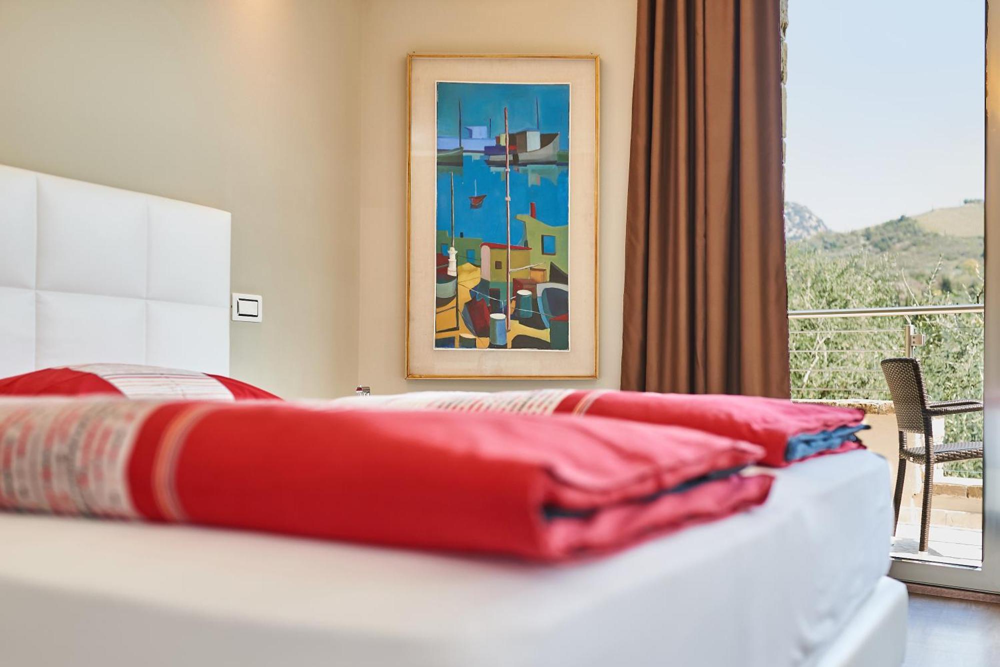 Agriturismo Maso Botes Arco Kültér fotó