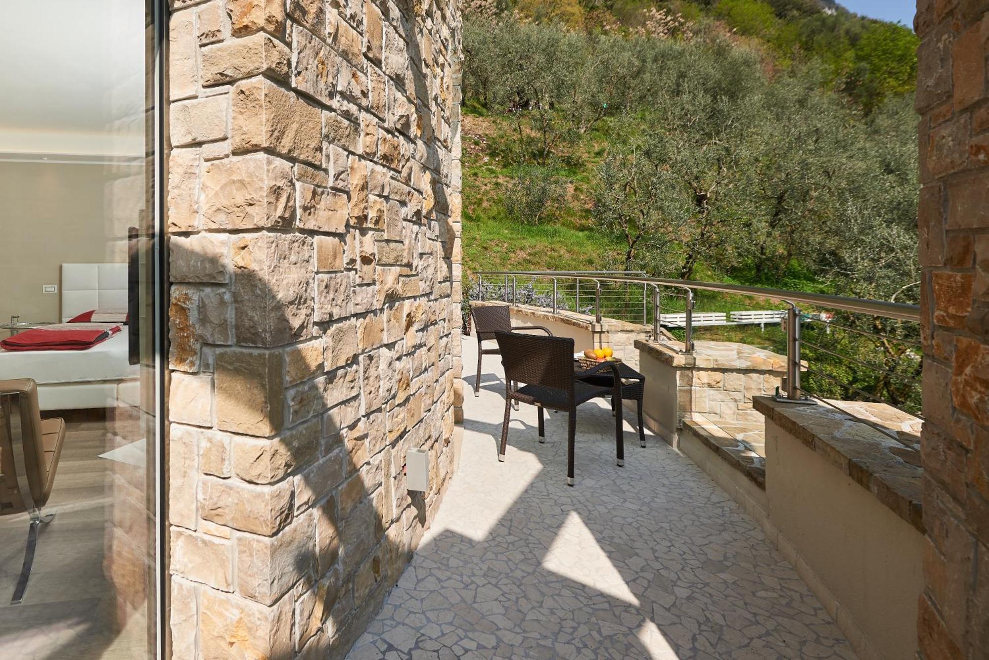 Agriturismo Maso Botes Arco Kültér fotó