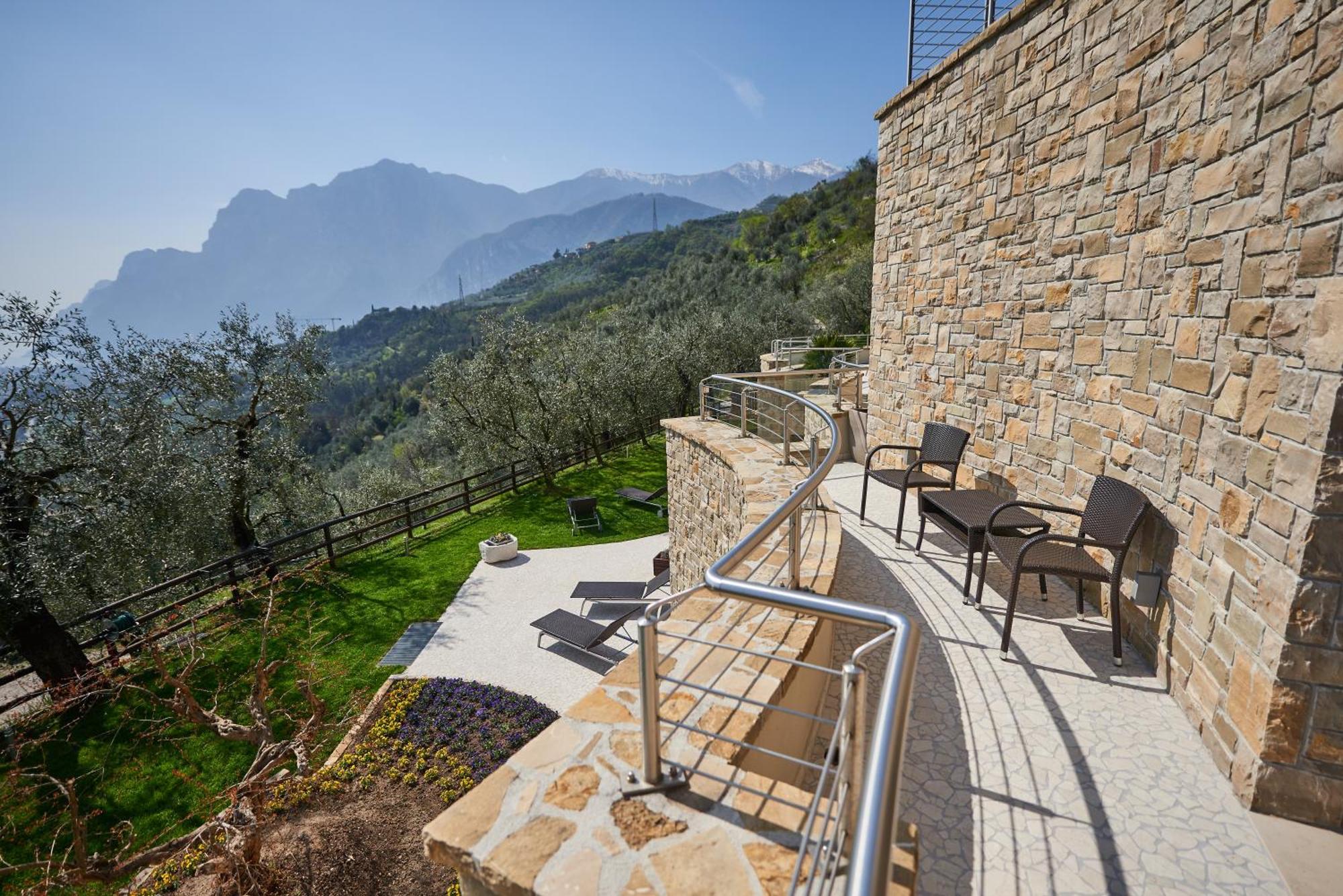 Agriturismo Maso Botes Arco Kültér fotó