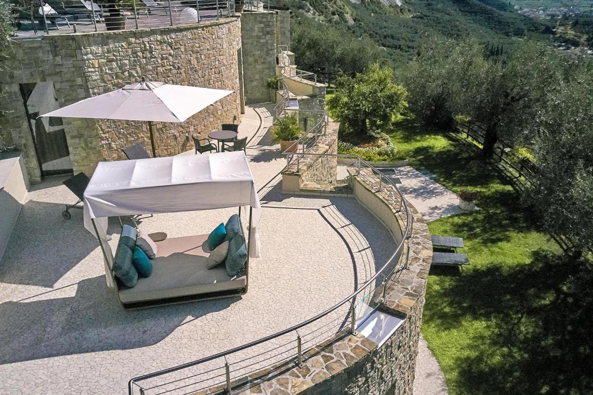 Agriturismo Maso Botes Arco Kültér fotó