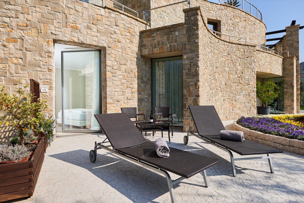 Agriturismo Maso Botes Arco Kültér fotó