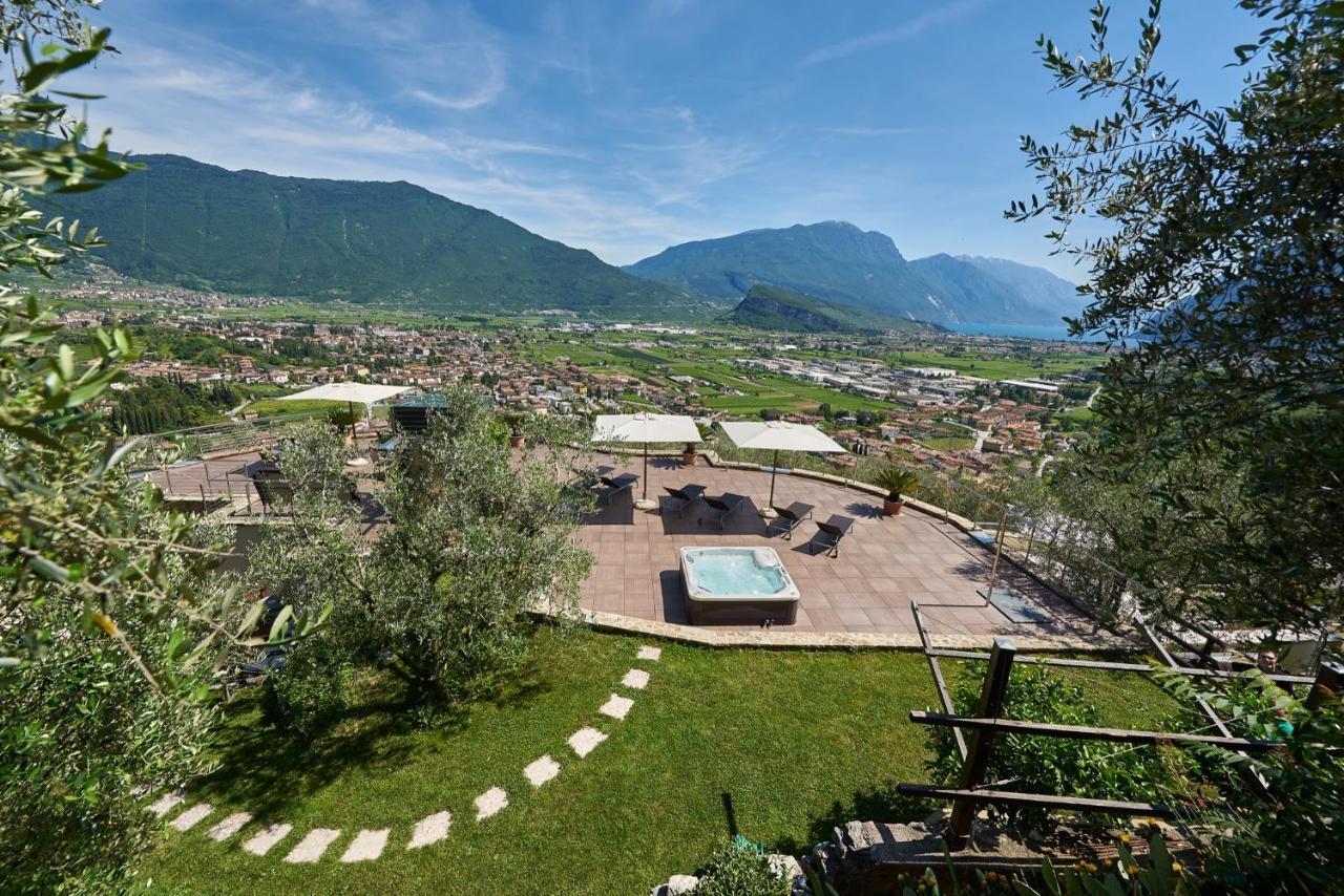 Agriturismo Maso Botes Arco Kültér fotó