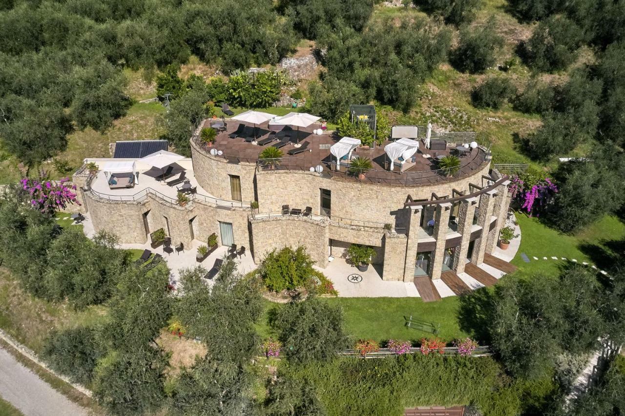 Agriturismo Maso Botes Arco Kültér fotó