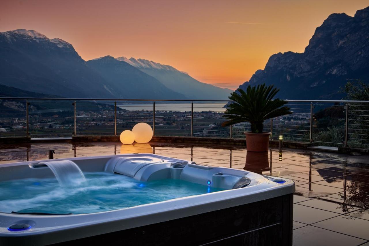 Agriturismo Maso Botes Arco Kültér fotó